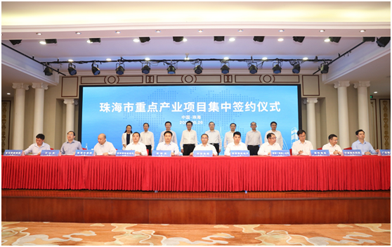 三大电路电路板项目落户珠海！球友会qy(中国)科技名列其中