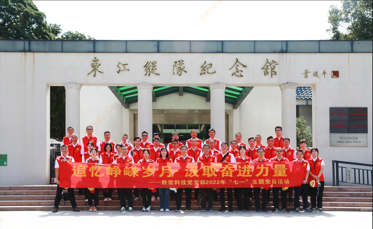 球友会qy(中国)科技团支部举行2022年“七一”主题党日活动